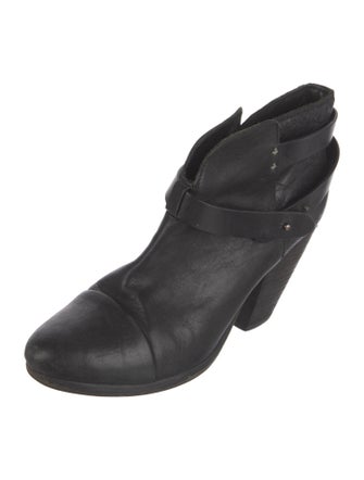 Rag & Bone Leather Boots