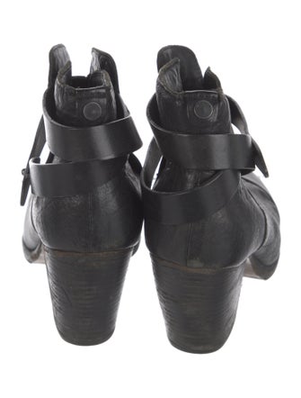 Rag & Bone Leather Boots