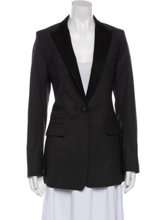 Rag & Bone Wool Peacoat