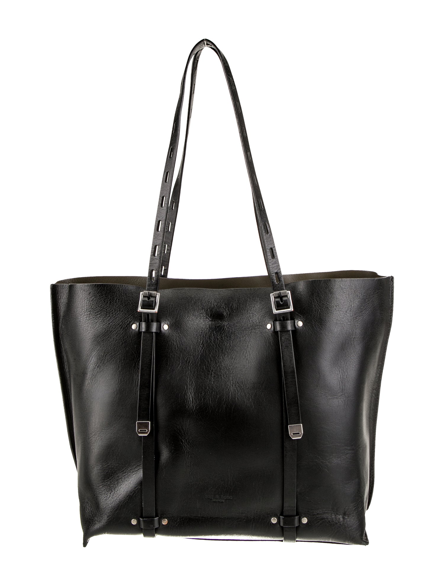 Rag & Bone Leather Tote
