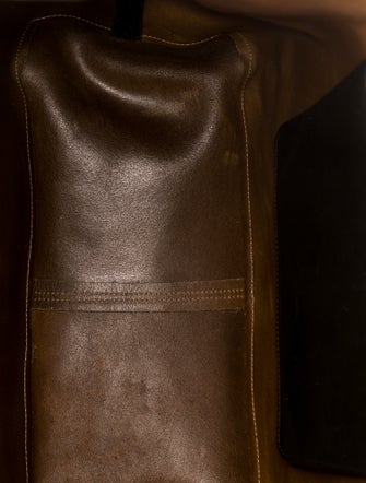 Rag & Bone Suede Messenger Bag