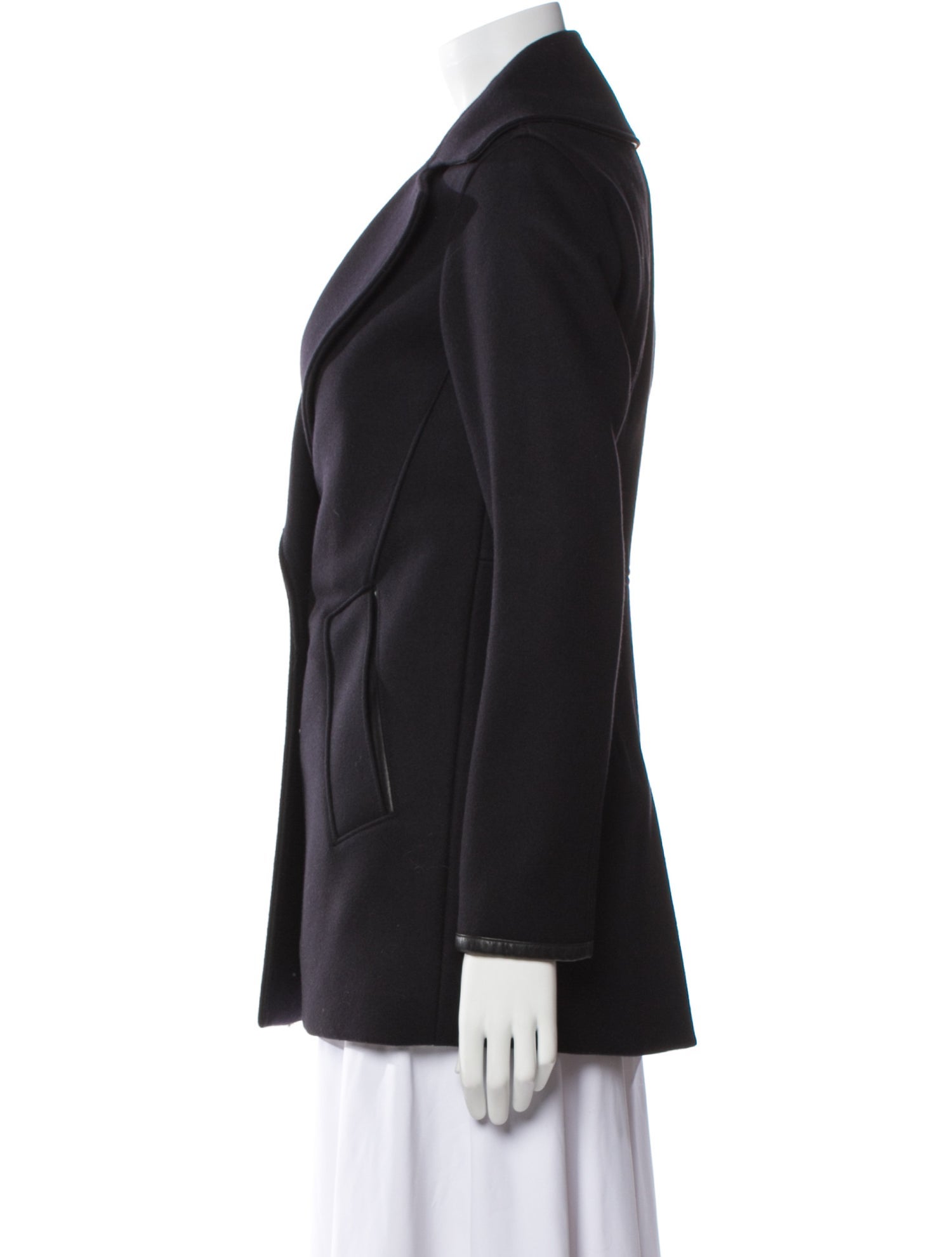 Rag & Bone Wool Peacoat