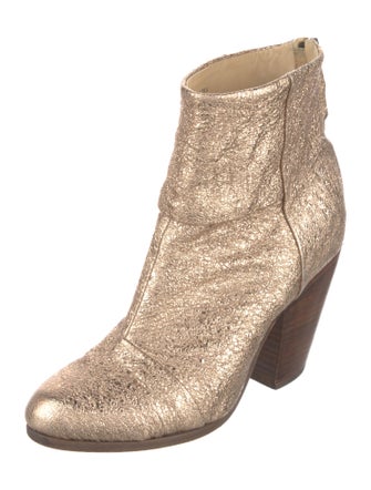 Rag & Bone Leather Boots