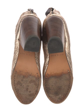 Rag & Bone Leather Boots