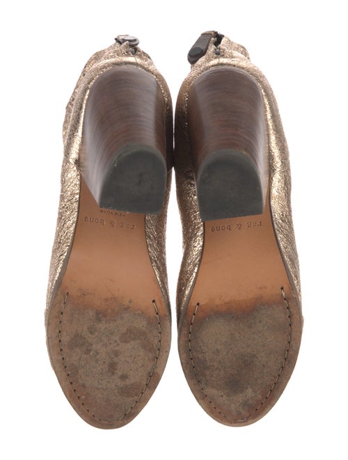 Rag & Bone Leather Boots