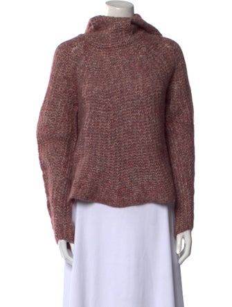 Rag & Bone Merino Wool Turtleneck Sweater