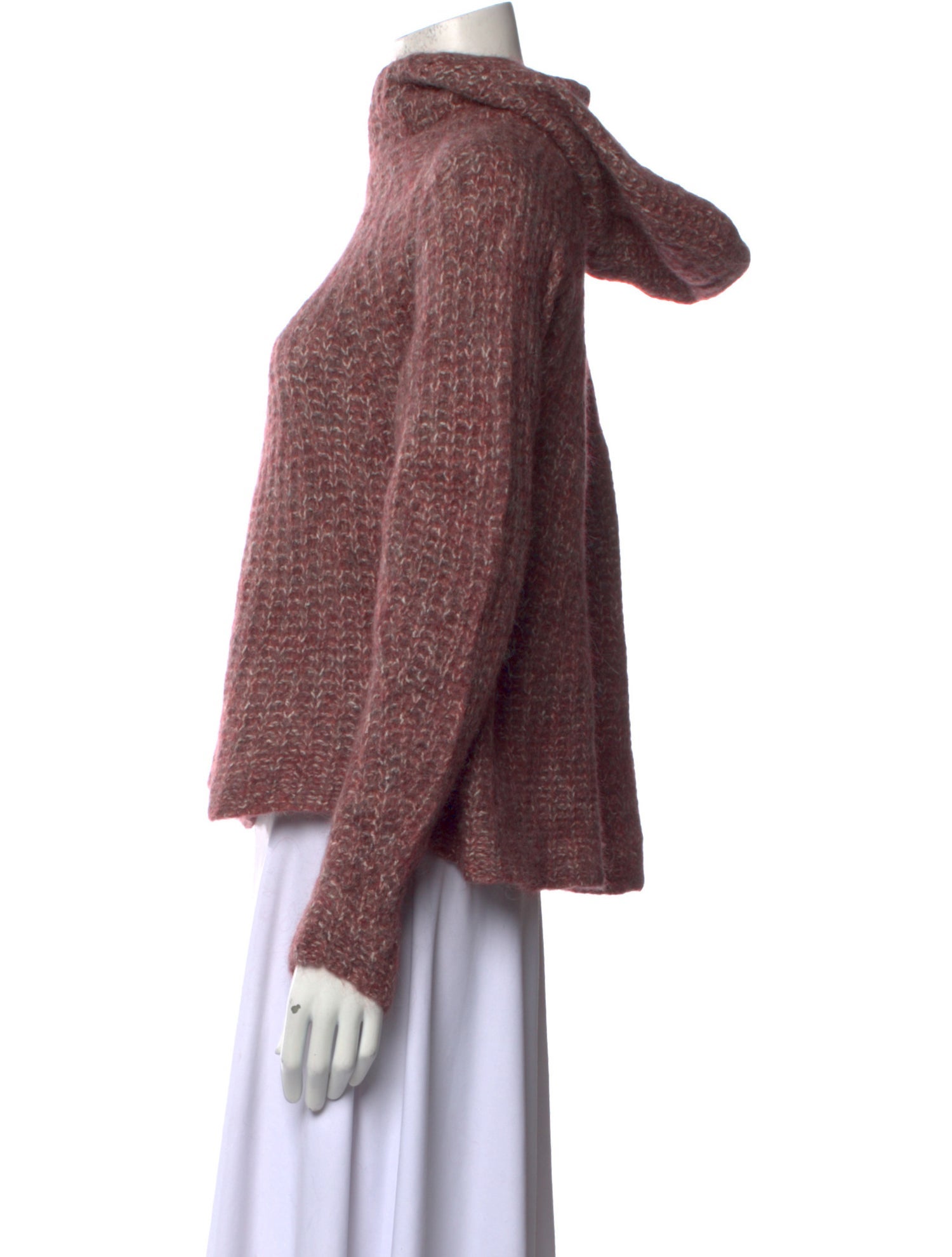 Rag & Bone Merino Wool Turtleneck Sweater