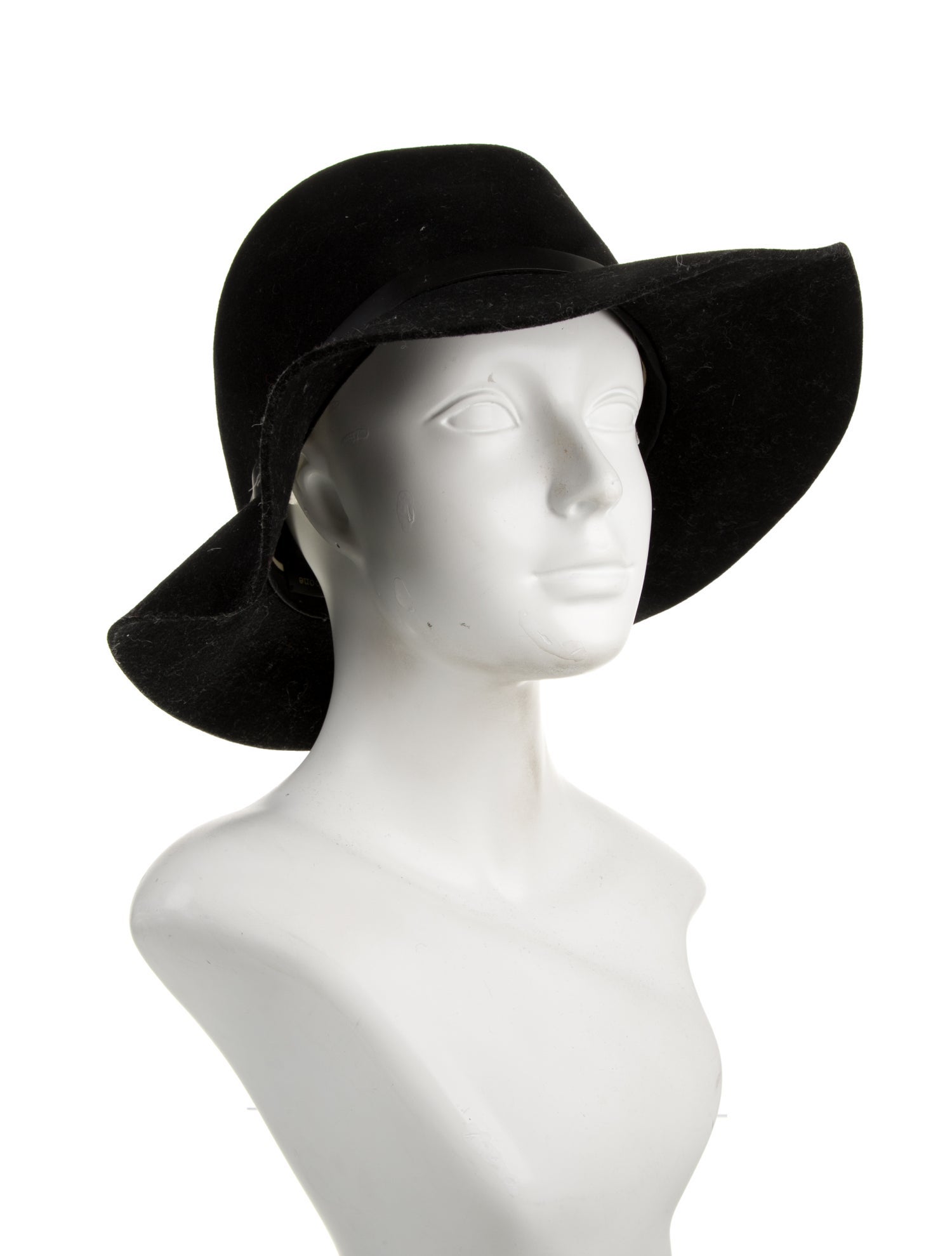Rag & Bone Flat Brim Hat
