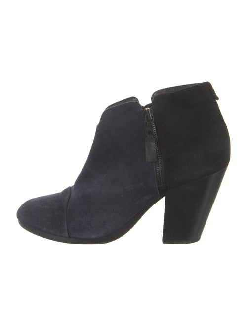 Rag & Bone Suede Boots