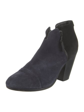 Rag & Bone Suede Boots