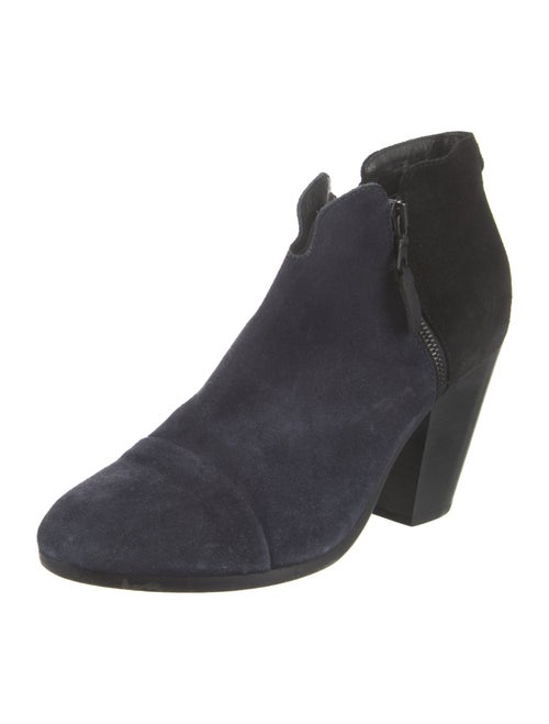 Rag & Bone Suede Boots