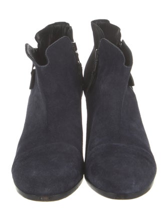 Rag & Bone Suede Boots