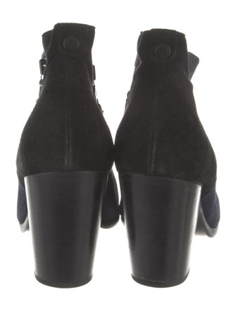 Rag & Bone Suede Boots
