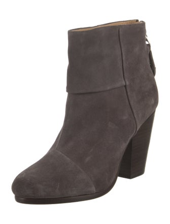 Rag & Bone Suede Boots