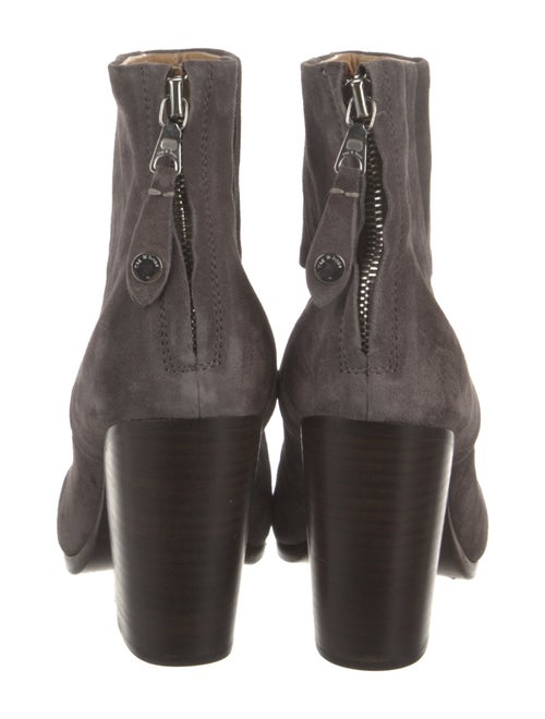 Rag & Bone Suede Boots