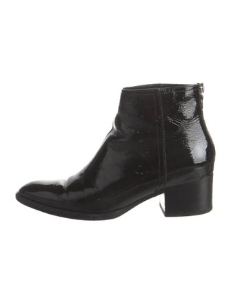 Rag & Bone Patent Leather Boots