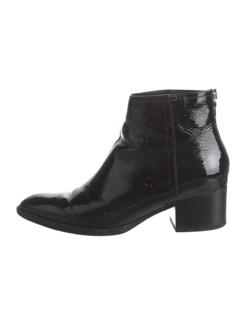 Rag & Bone Patent Leather Boots