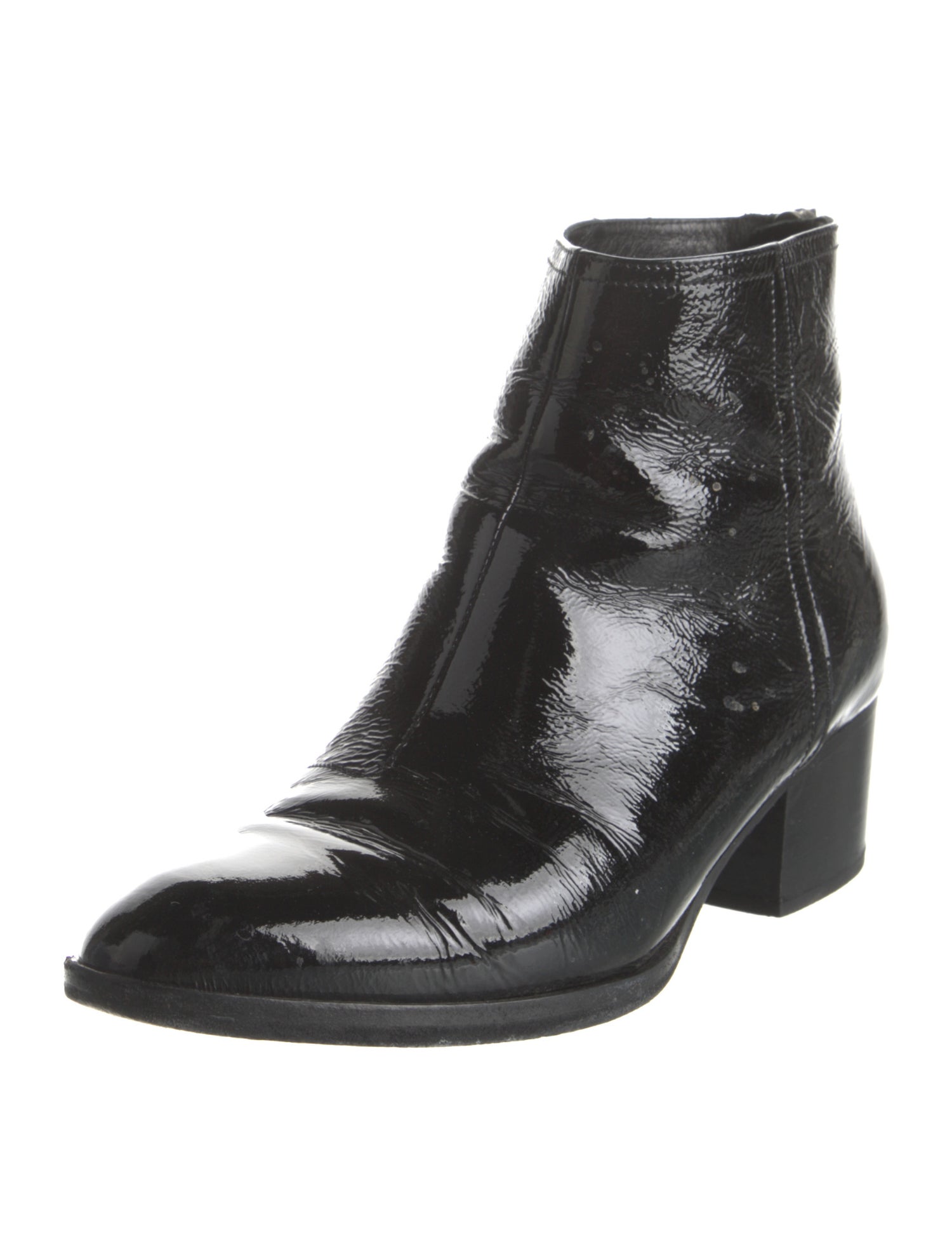 Rag & Bone Patent Leather Boots