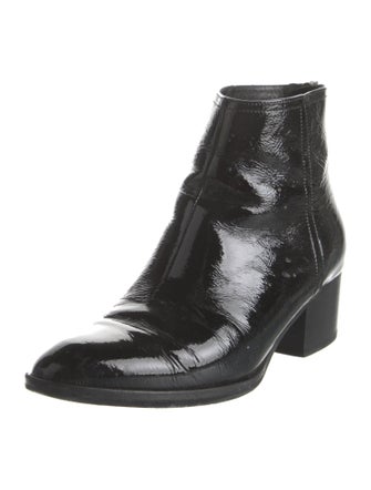 Rag & Bone Patent Leather Boots