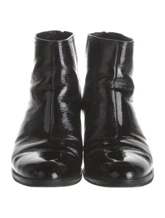 Rag & Bone Patent Leather Boots