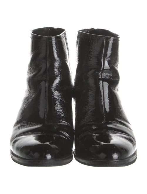 Rag & Bone Patent Leather Boots