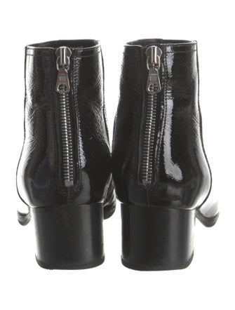 Rag & Bone Patent Leather Boots