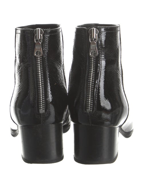 Rag & Bone Patent Leather Boots