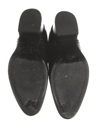 Rag & Bone Patent Leather Boots