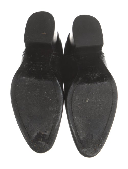 Rag & Bone Patent Leather Boots