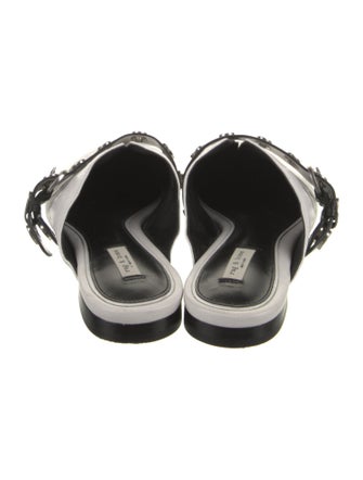 Rag & Bone Leather Mules