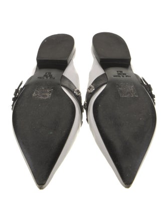Rag & Bone Leather Mules