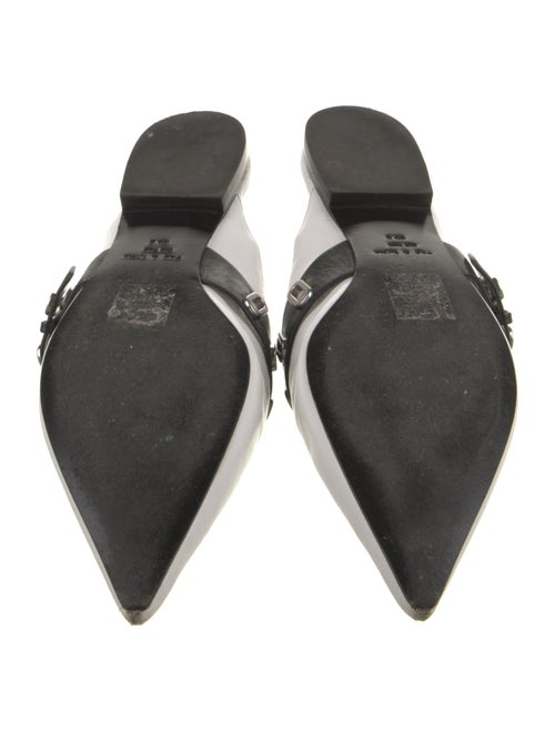Rag & Bone Leather Mules