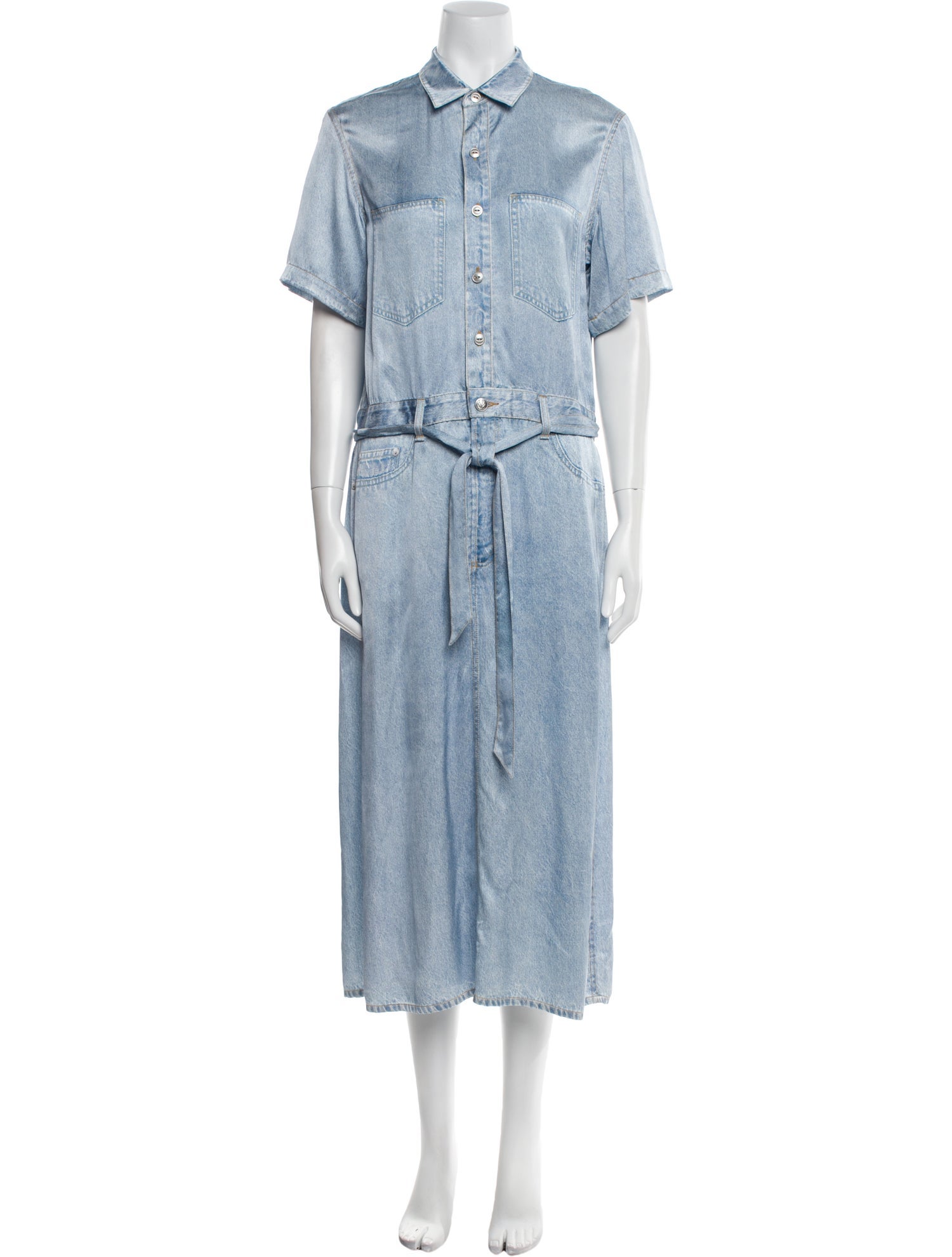 Rag & Bone Long Dress w/ Tags