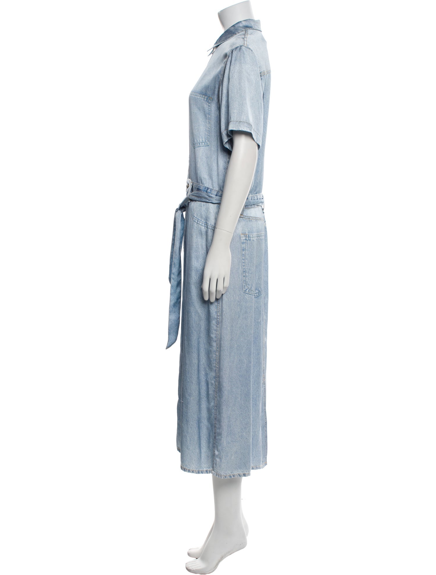 Rag & Bone Long Dress w/ Tags