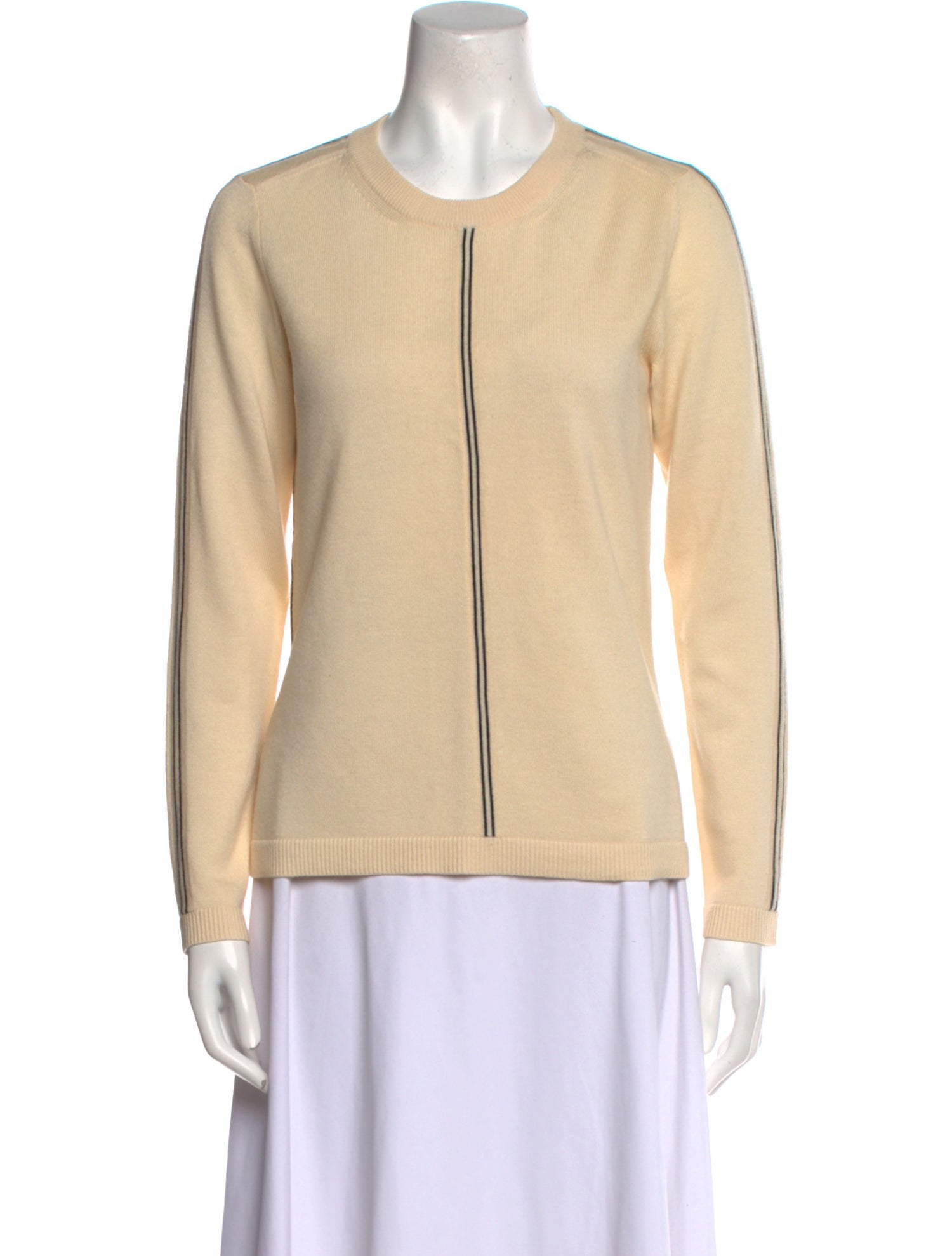 Rag & Bone Wool Crew Neck Sweater