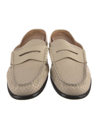 Rag & Bone Leather Mules