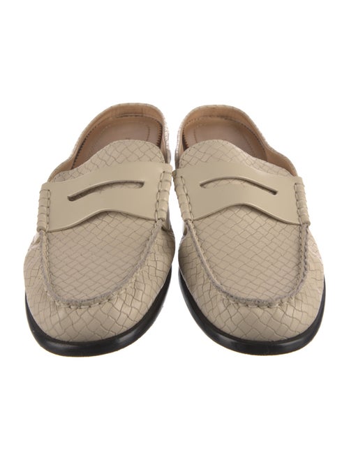 Rag & Bone Leather Mules