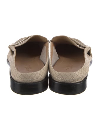 Rag & Bone Leather Mules