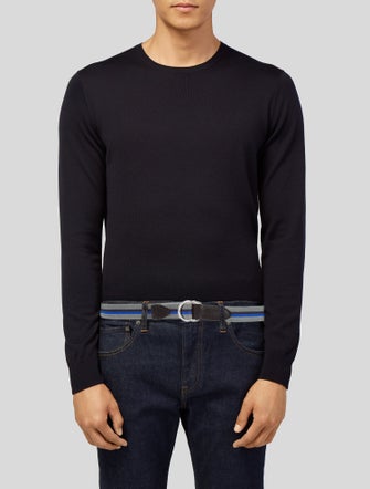Rag & Bone Canvas Belt