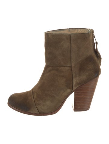 Rag & Bone Boots Suede IT 37 | 7