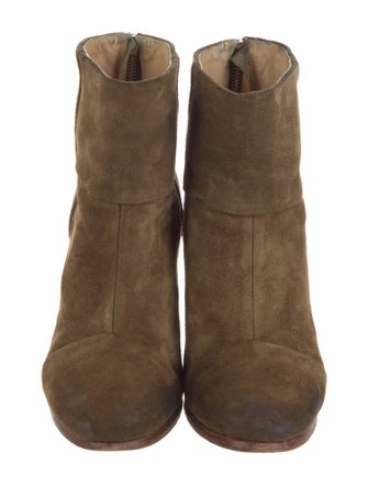 Rag & Bone Suede Boots