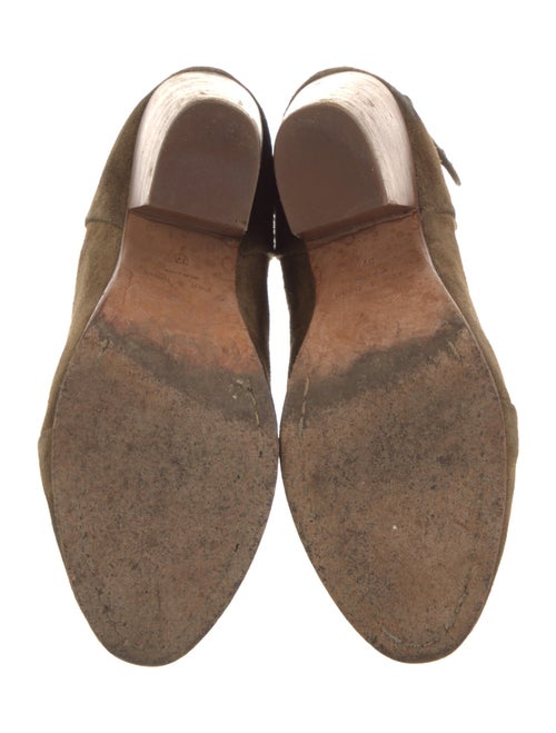 Rag & Bone Suede Boots