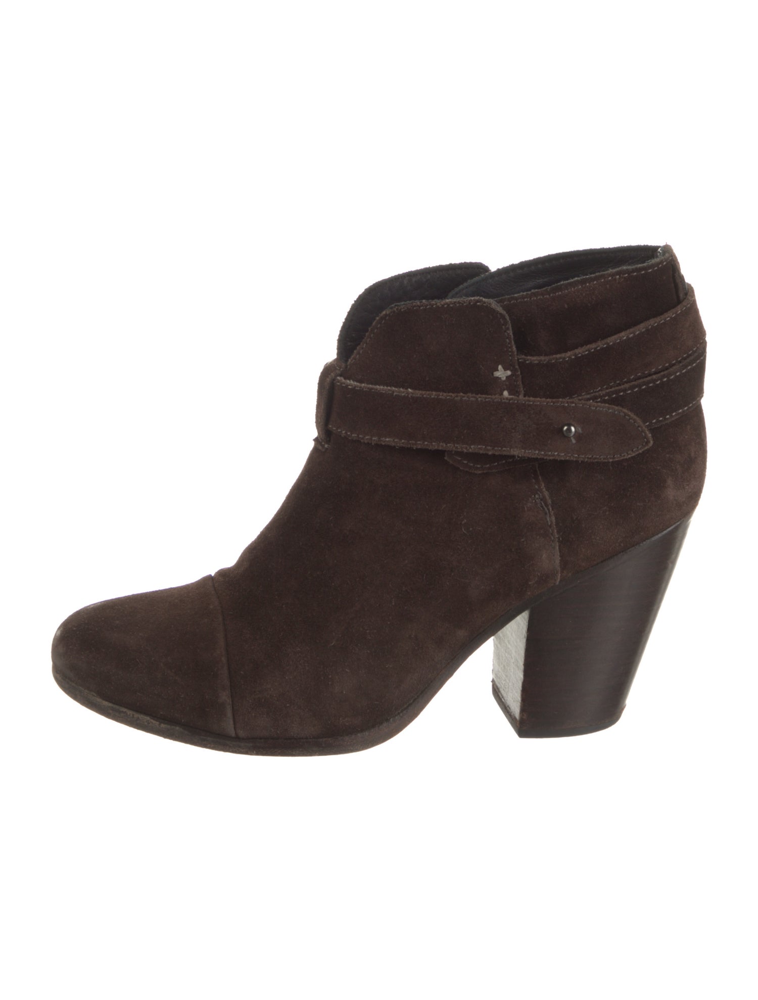 Rag & Bone Suede Boots