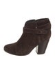 Rag & Bone Suede Boots