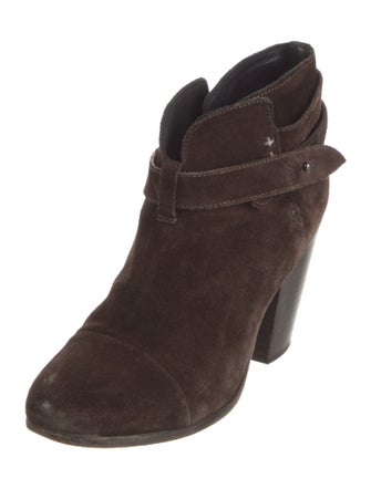 Rag & Bone Suede Boots