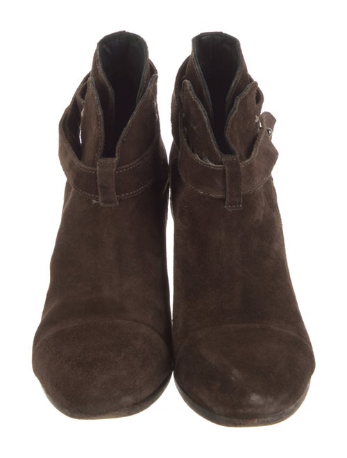 Rag & Bone Suede Boots