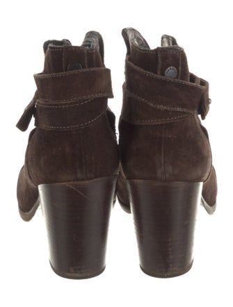 Rag & Bone Suede Boots