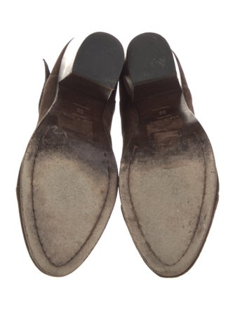 Rag & Bone Suede Boots