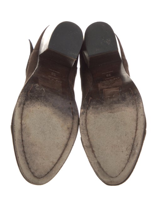 Rag & Bone Suede Boots