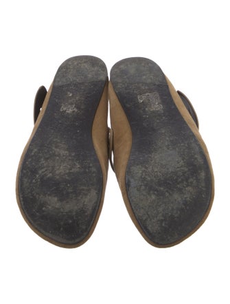 Rag & Bone Suede Mules